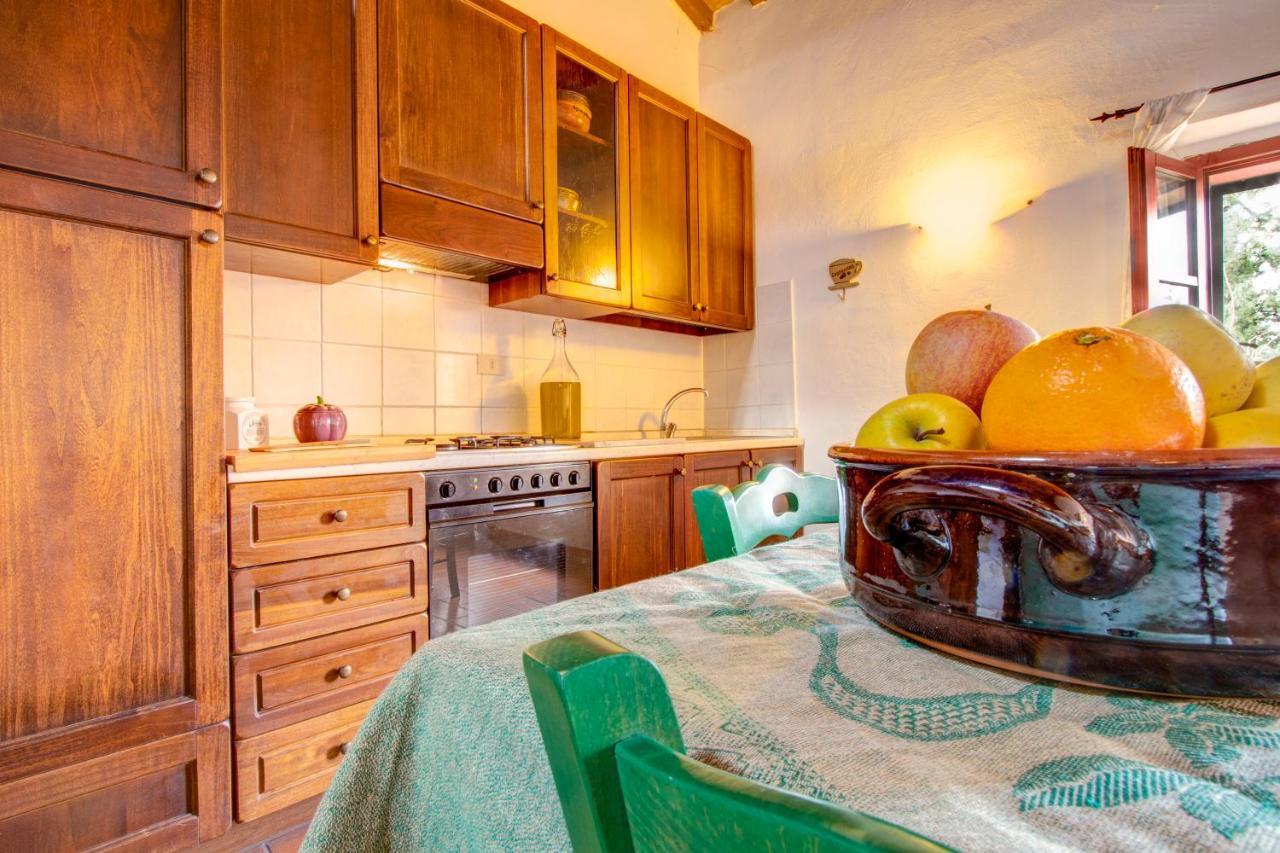 Agriturismo Filettro Volterra Bagian luar foto