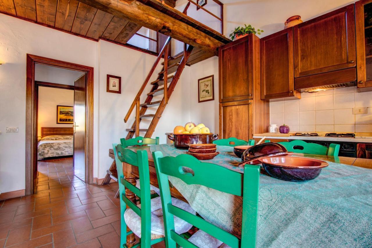 Agriturismo Filettro Volterra Bagian luar foto