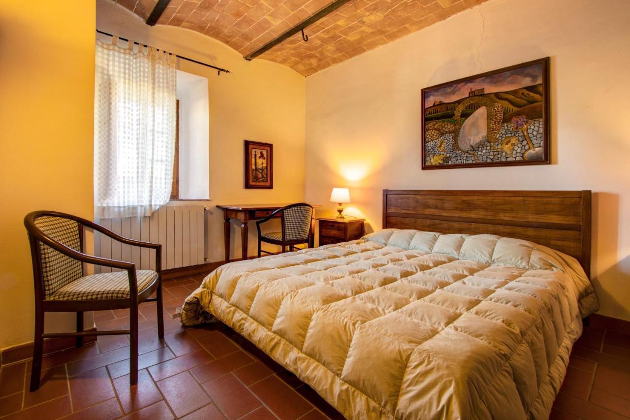 Agriturismo Filettro Volterra Bagian luar foto