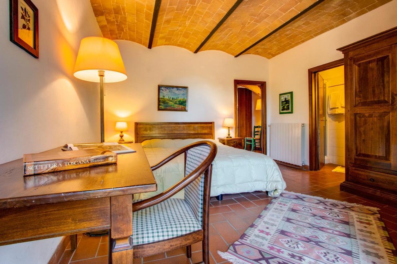 Agriturismo Filettro Volterra Bagian luar foto